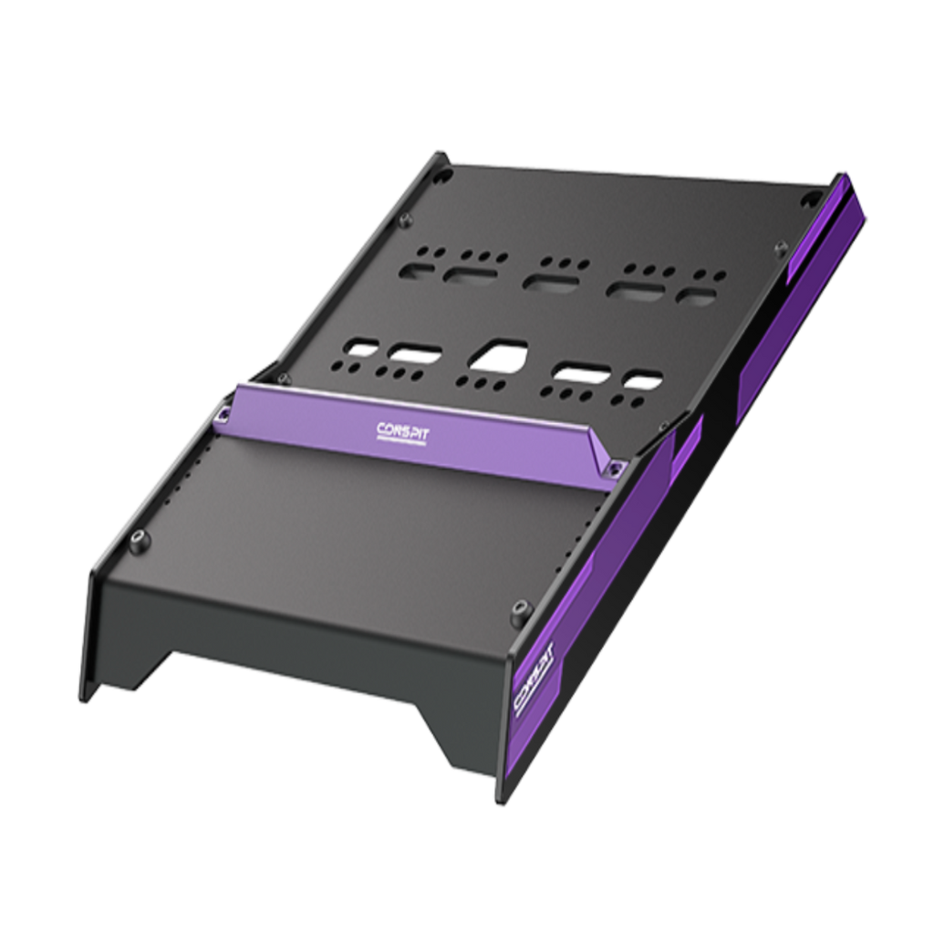 Conspit Aluminum Baseplate for CPP Lite