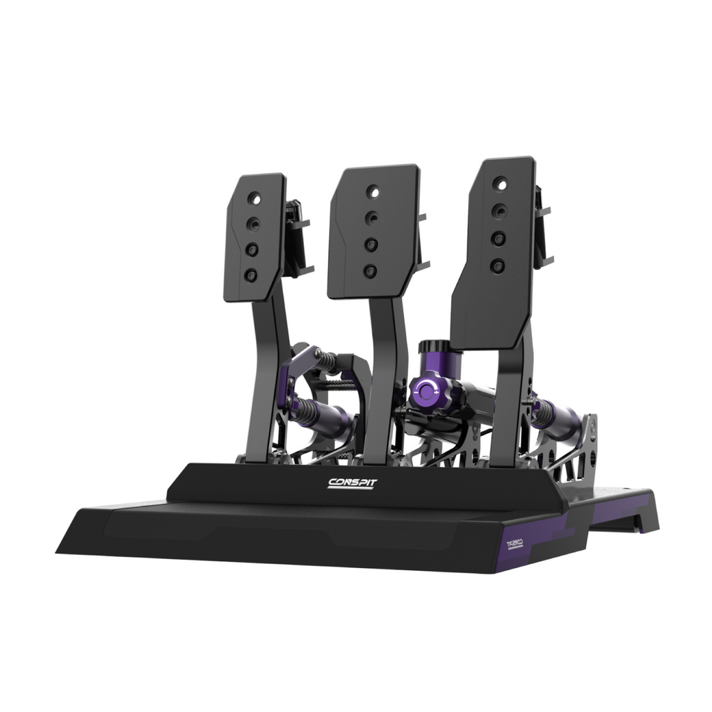 CONSPIT CPP-Lite 3-Pedal Version