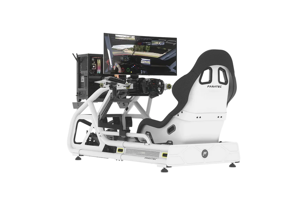 FANATEC GT COCKPIT SEAT (CHARCOAL COVER)