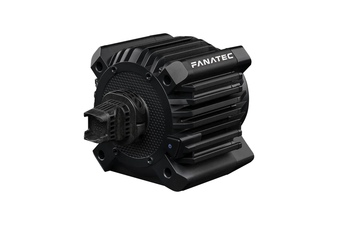 FANATEC GRAN TURISMO® DD PRO WHEEL BASE (8 NM)