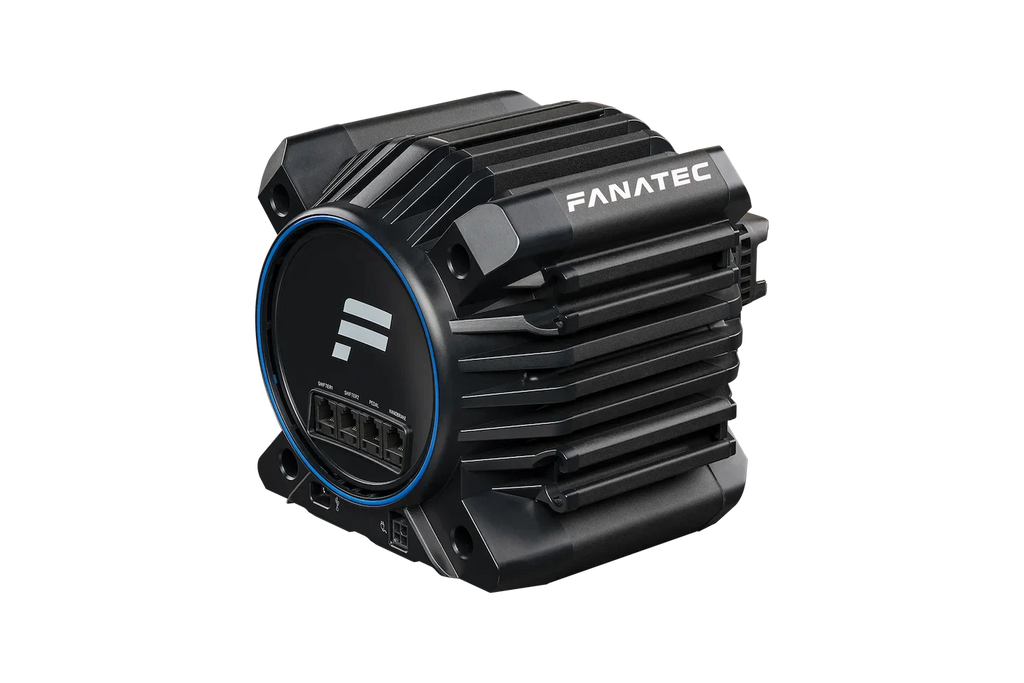 FANATEC GRAN TURISMO DD RACING WHEEL PRO with 90W PSU and QR2L (5NM)