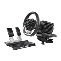 FANATEC GRAN TURISMO DD RACING WHEEL PRO with 90W PSU and QR2L (5NM)