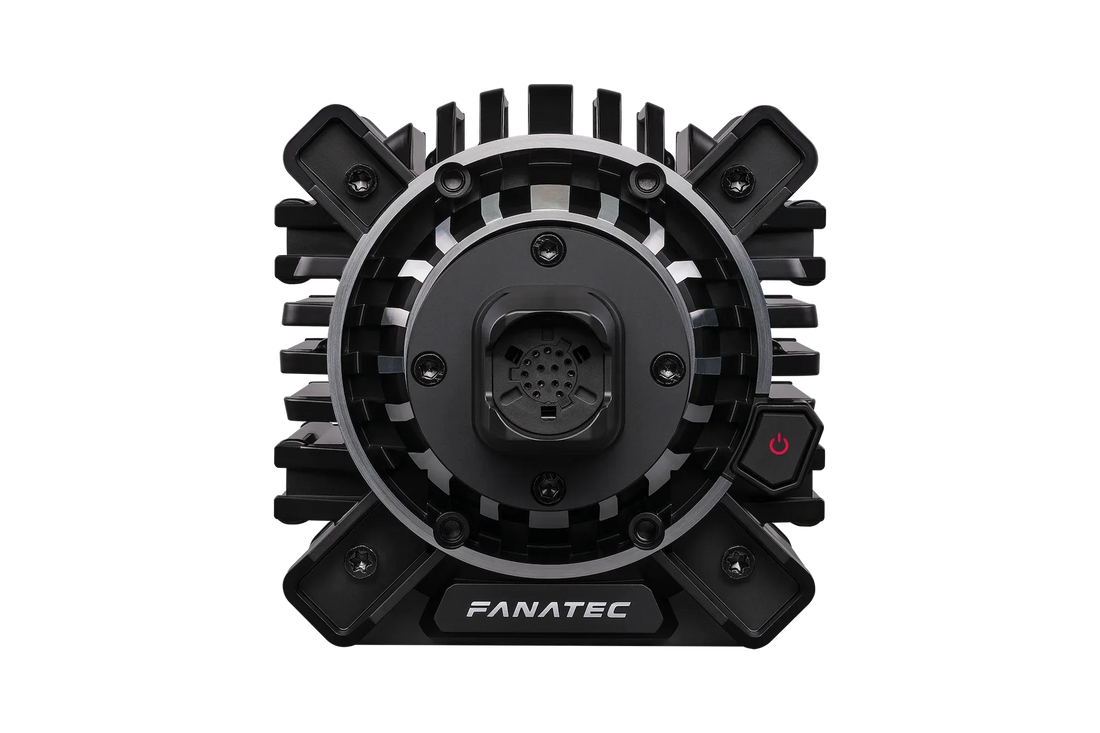 FANATEC PODIUM DD WHEEL BASE (25 NM)