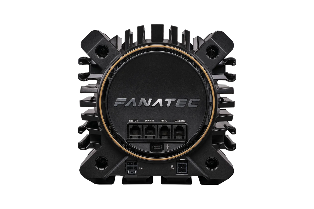 FANATEC PODIUM DD WHEEL BASE (25 NM)