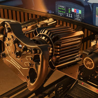 FANATEC PODIUM DD WHEEL BASE (25 NM)
