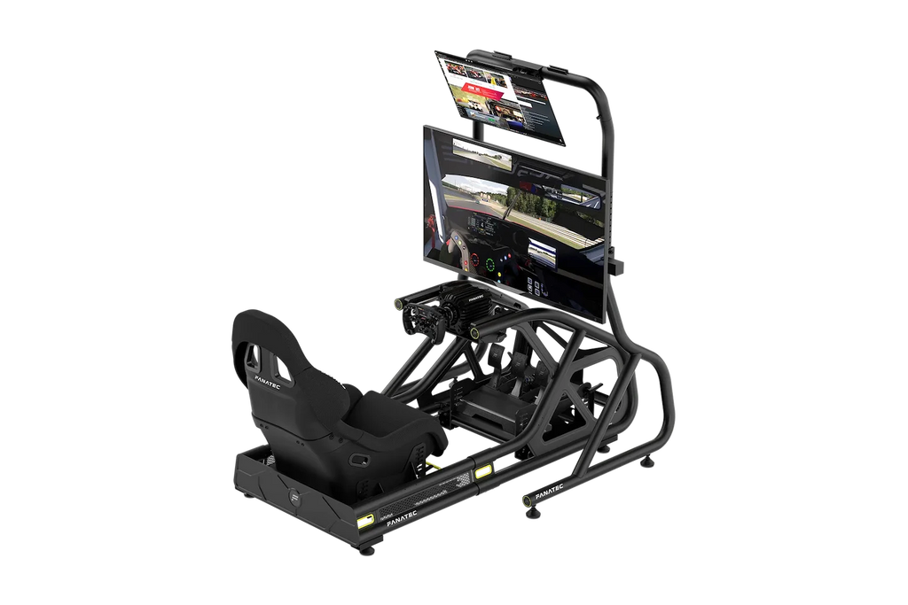 FANATEC GT COCKPIT MONITOR STAND (BLACK)