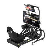 FANATEC GT COCKPIT MONITOR STAND (BLACK)