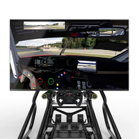 FANATEC GT COCKPIT MONITOR STAND (BLACK)