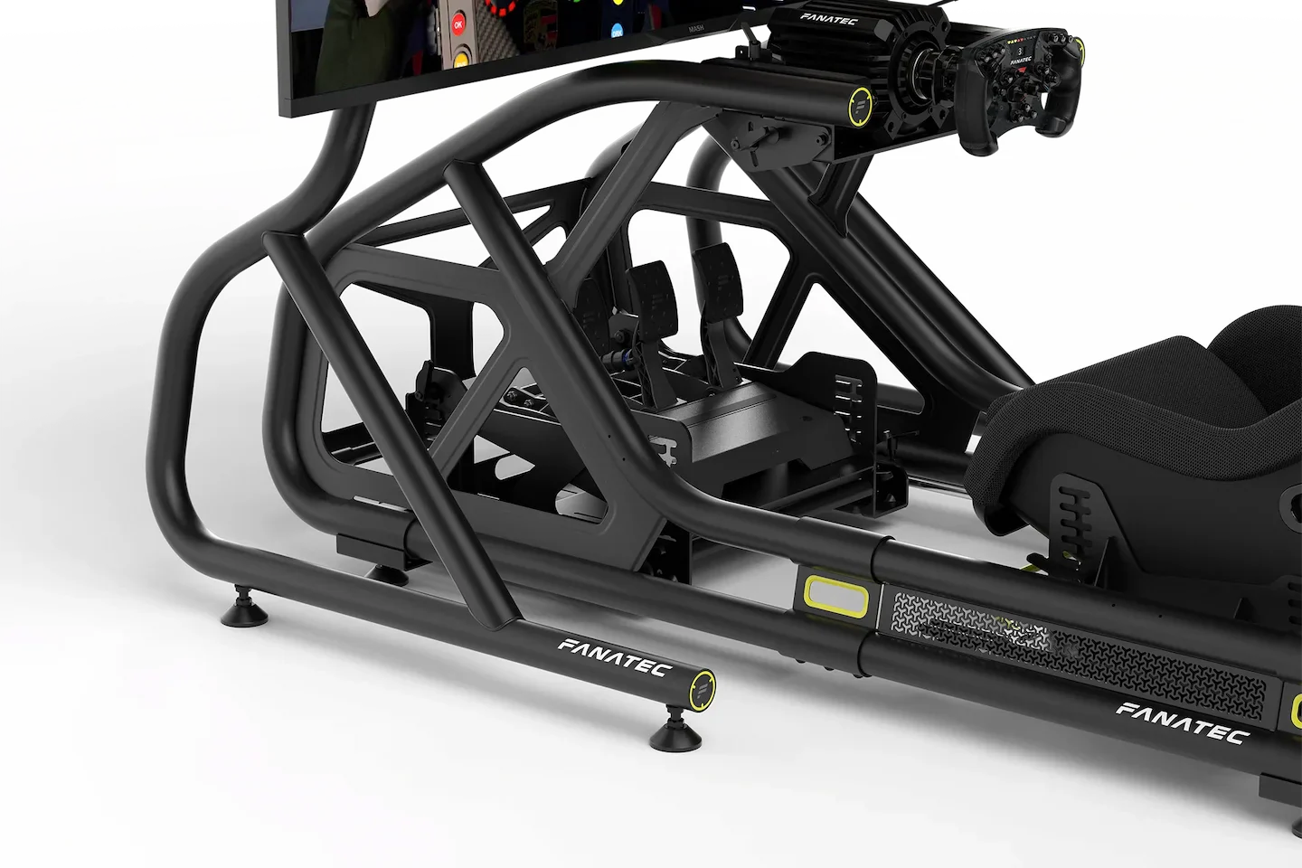 FANATEC GT COCKPIT MONITOR STAND (BLACK)