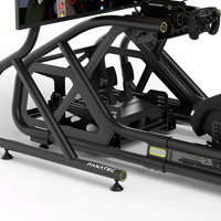 FANATEC GT COCKPIT MONITOR STAND (BLACK)