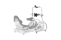 FANATEC GT COCKPIT MONITOR STAND (WHITE)