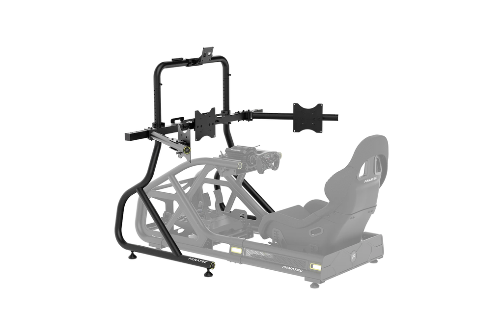 Fanatec Trinity Arm Expansion Set (Expand Apoc to Triple Screen Monitor Stand)
