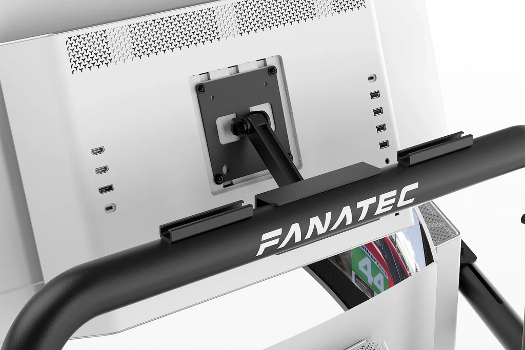 Fanatec Trinity Arm Expansion Set (Expand Apoc to Triple Screen Monitor Stand)