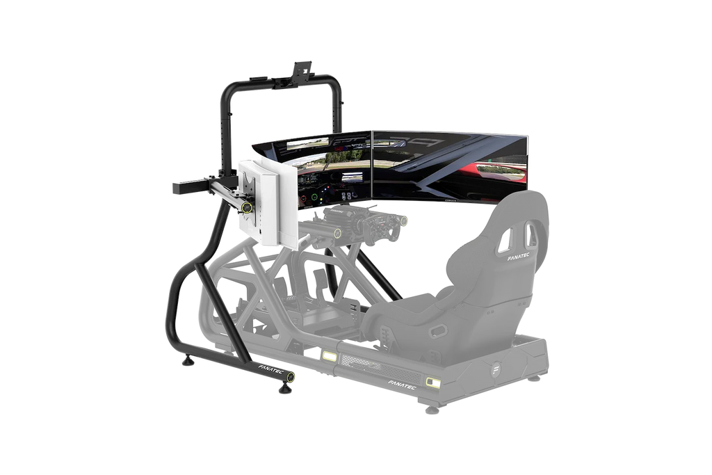Fanatec Trinity Arm Expansion Set (Expand Apoc to Triple Screen Monitor Stand)