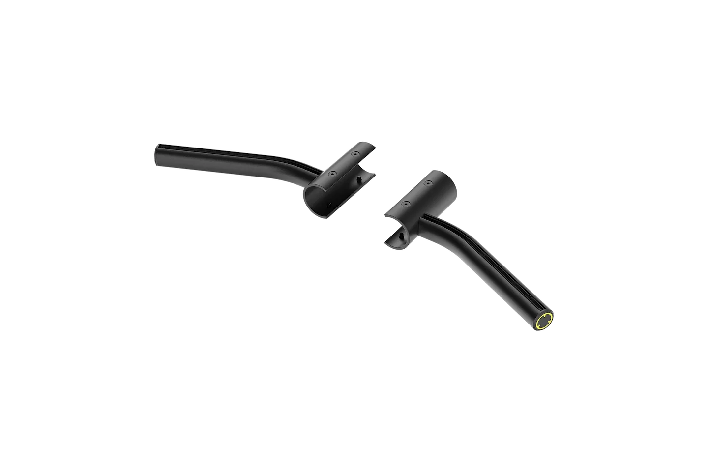Fanatec Copper Point Upper Accessory Mount, (Set Of Two 1x L / 1x R)