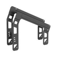 Fanatec Copper Point Inverted Pedal Mount Brackets (L&R) Accessory