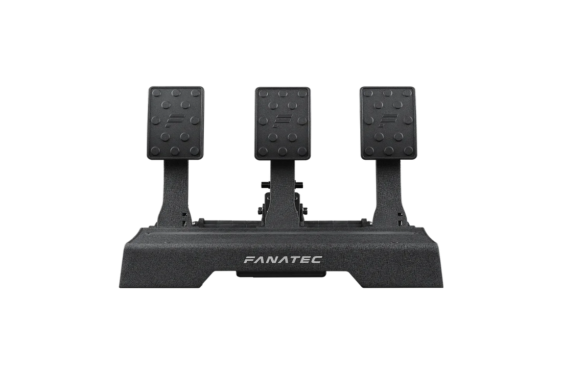 FANATEC CSL ELITE PEDALS