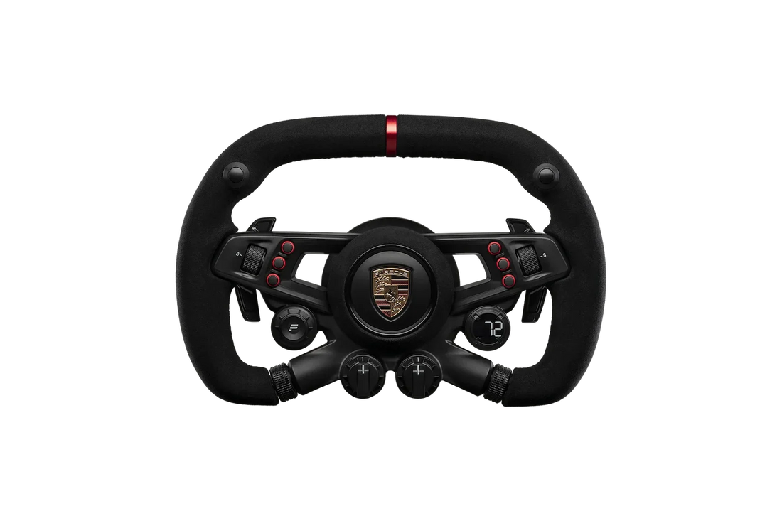 FANATEC PORSCHE VISION GT