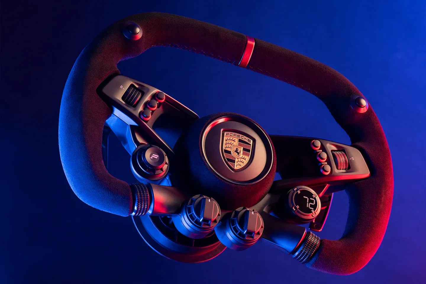 FANATEC PORSCHE VISION GT