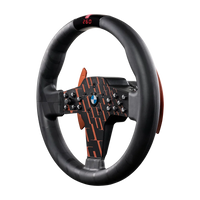 FANATEC CSL STEERING WHEEL BMW QR2 LITE WHEEL-SIDE