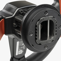 FANATEC CSL STEERING WHEEL BMW QR2 LITE WHEEL-SIDE