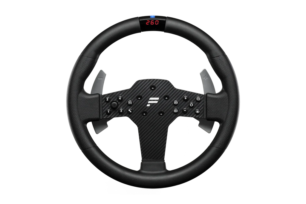FANATEC CSL STEERING WHEEL P1 V2 (QR2 LITE)