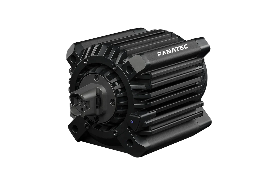 FANATEC CLUBSPORT DD+ WHEEL BASE (18 NM)