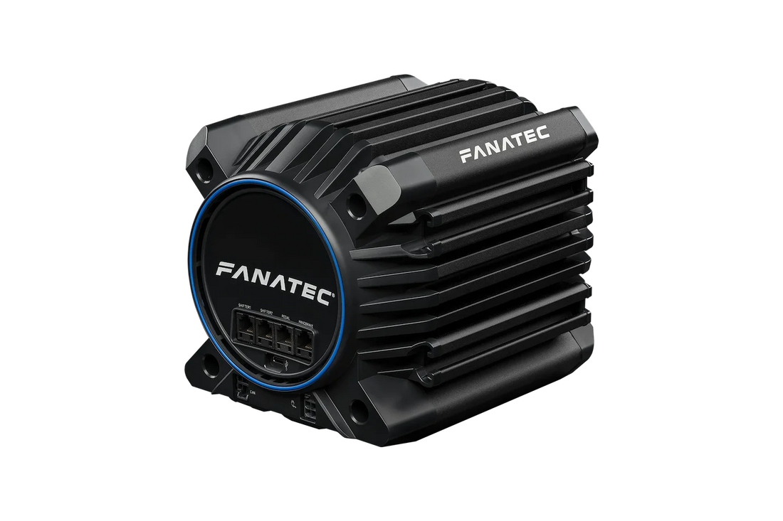 FANATEC CLUBSPORT DD+ WHEEL BASE (18 NM)