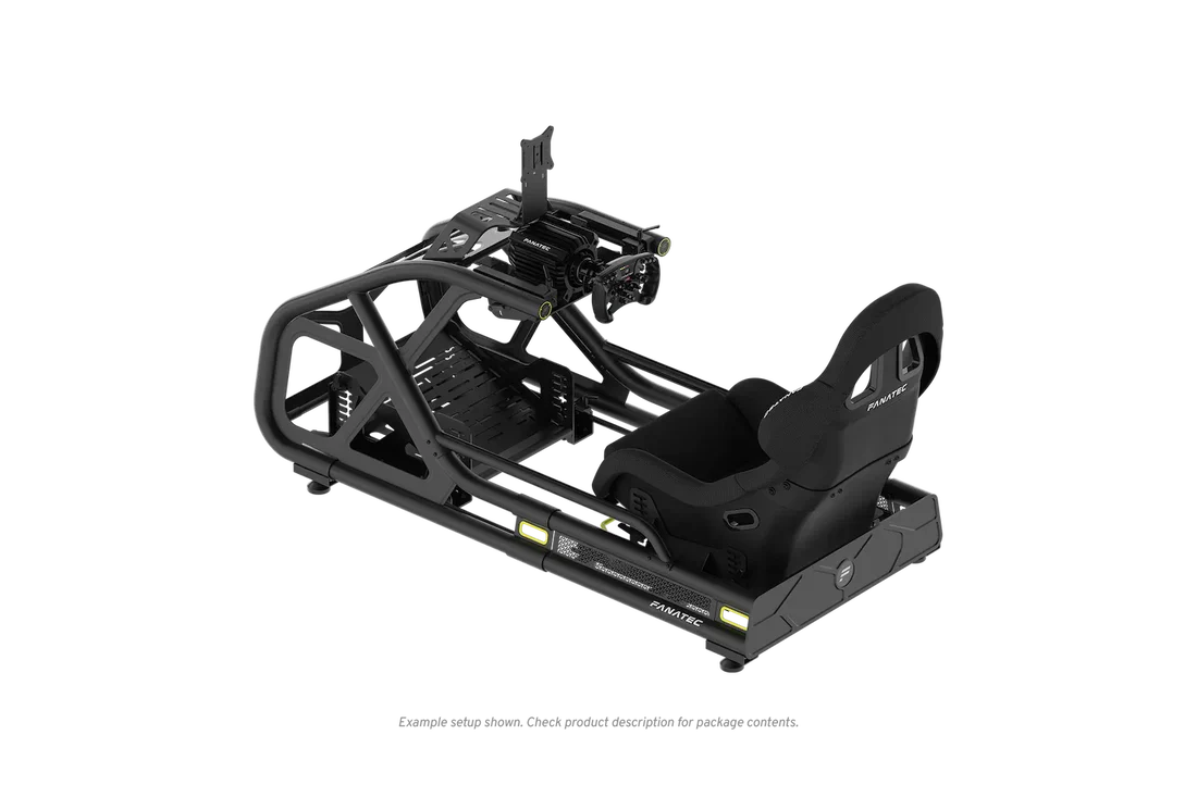 Fanatec Turn-key Sim Racing Package