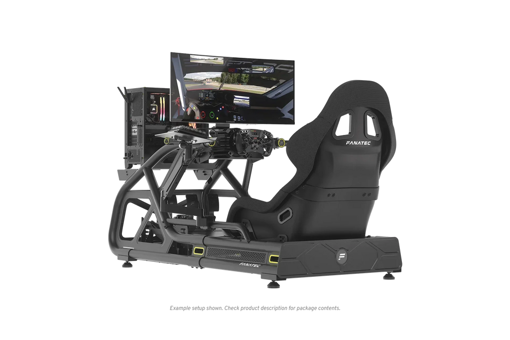 Fanatec Turn-key Sim Racing Package