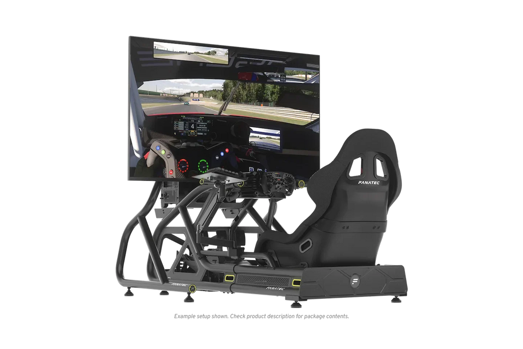 Fanatec ClubSport GT Cockpit (Black)