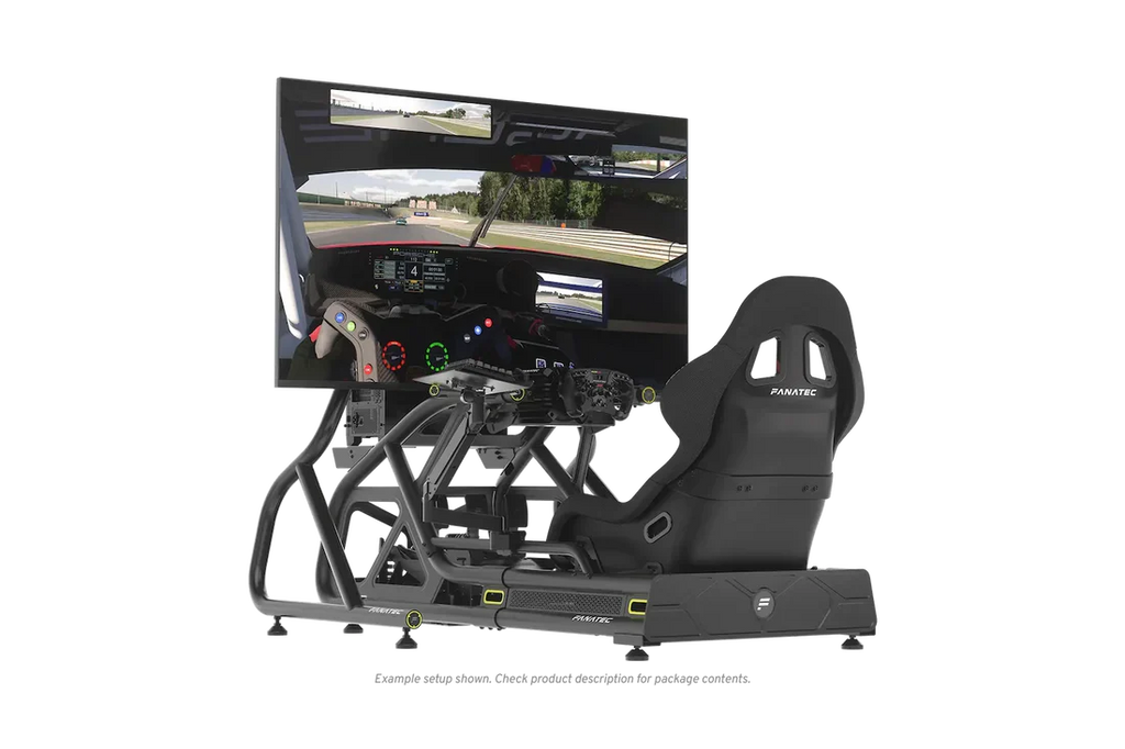 Fanatec Turn-key Sim Racing Package