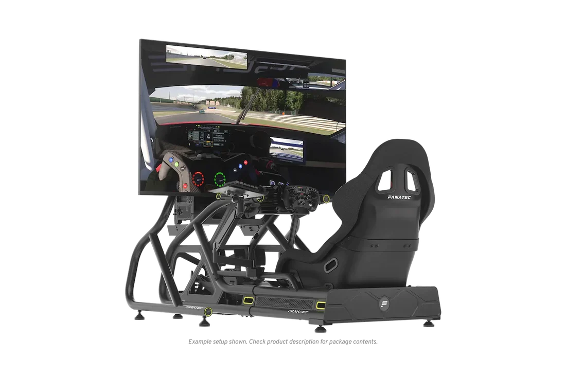 Fanatec Turn-key Sim Racing Package