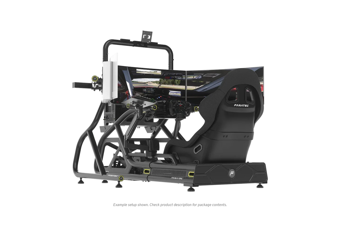 Fanatec ClubSport GT Cockpit (Black)