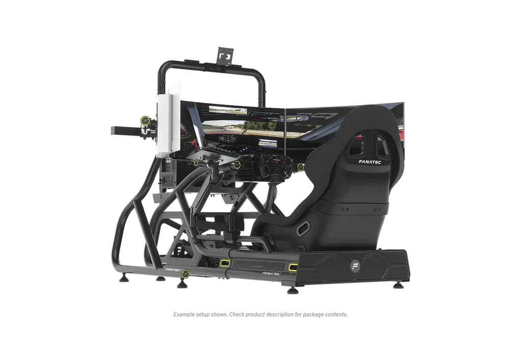 Fanatec Turn-key Sim Racing Package