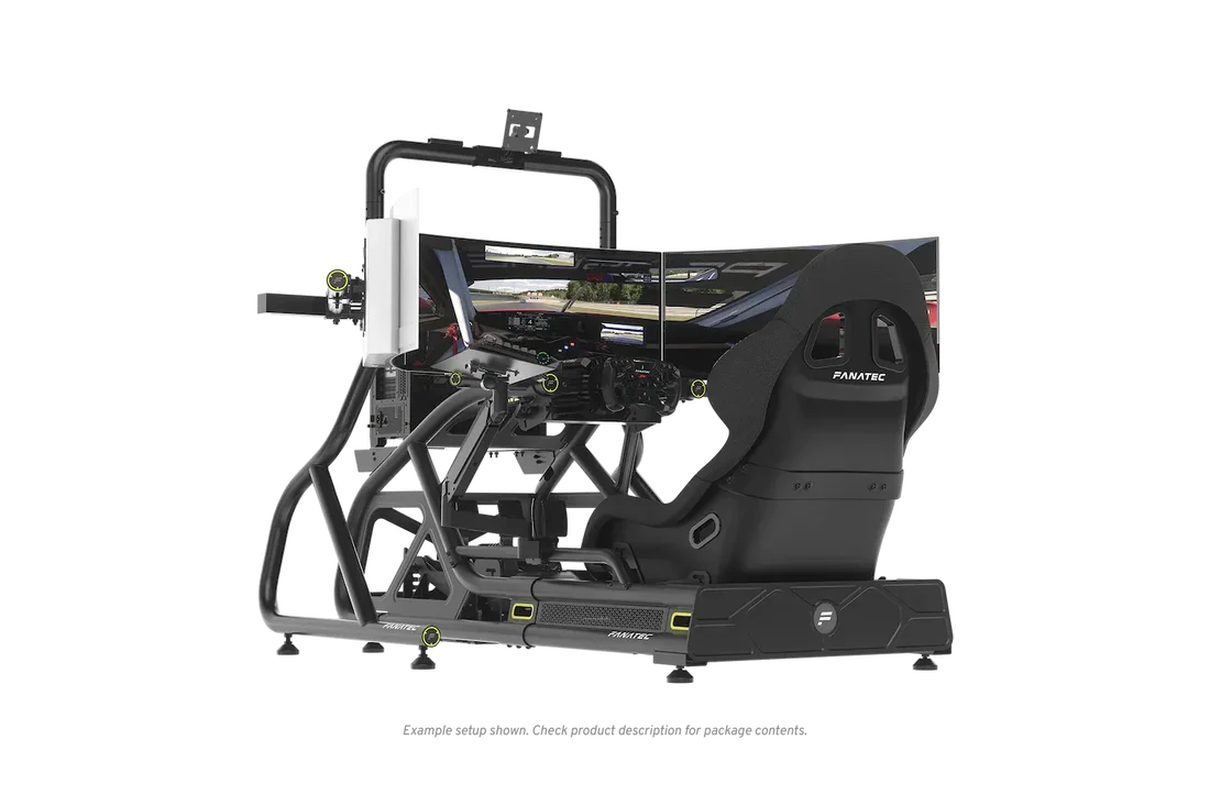 Fanatec Turn-key Sim Racing Package