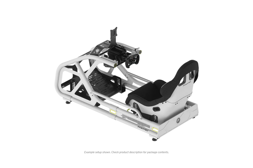 Fanatec ClubSport GT Cockpit (White)