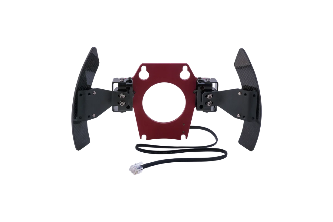 FANATEC CLUBSPORT STATIC SHIFTER PADDLES