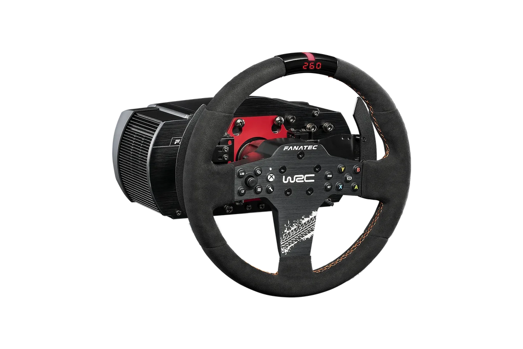 FANATEC CLUBSPORT STATIC SHIFTER PADDLES