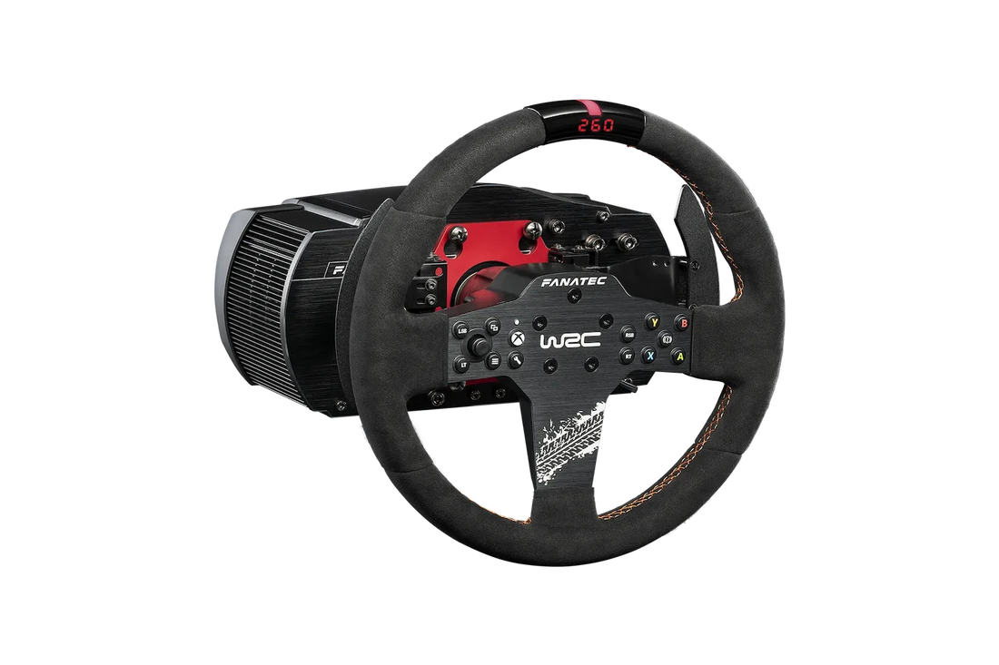 FANATEC CLUBSPORT STATIC SHIFTER PADDLES