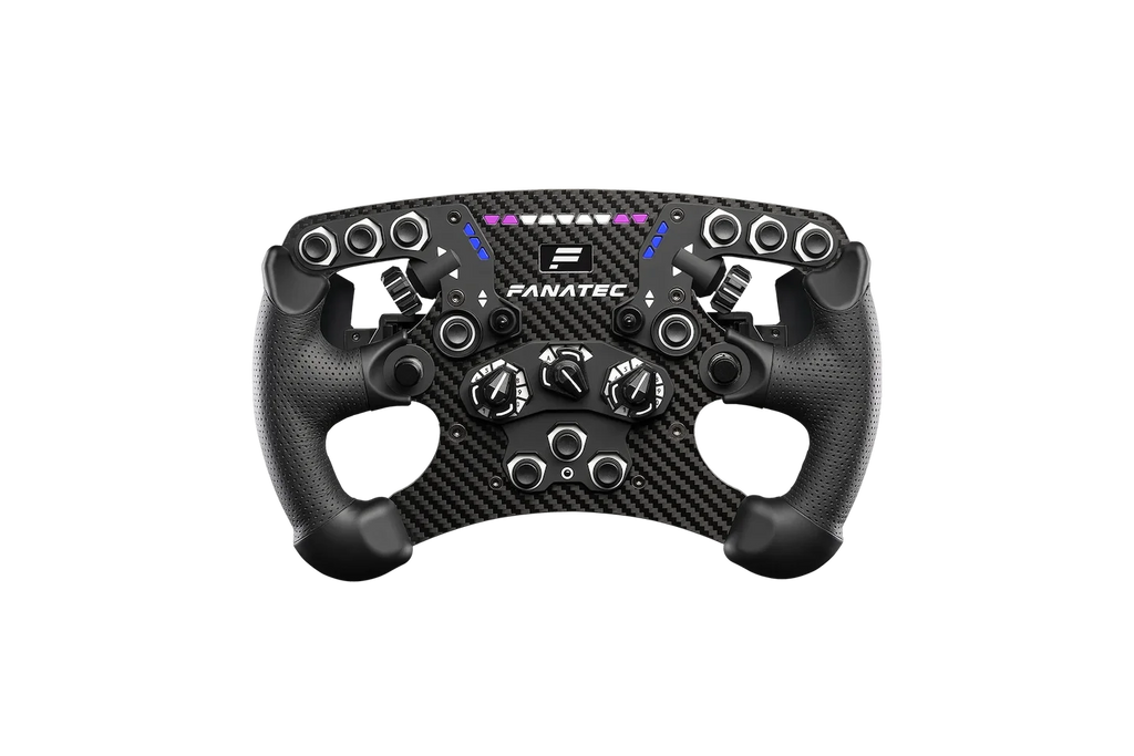 FANATEC CLUBSPORT STEERING WHEEL FORMULA V2.5