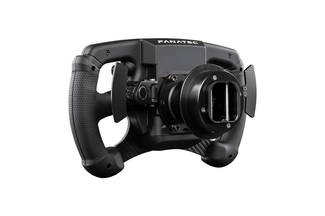 FANATEC CLUBSPORT STEERING WHEEL FORMULA V2.5