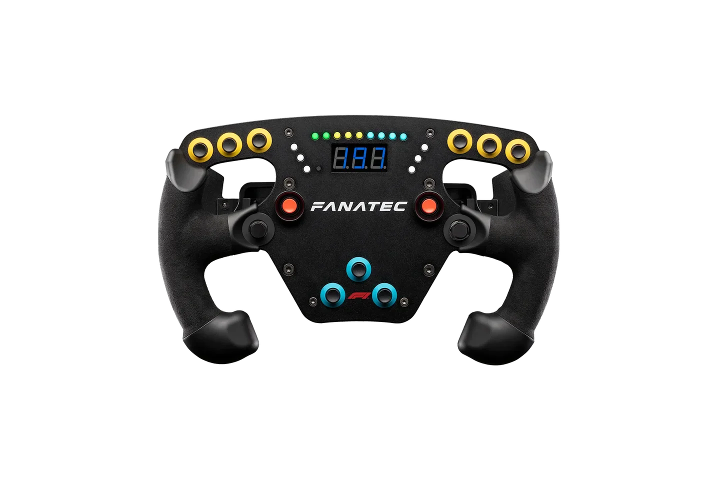 FANATEC CLUBSPORT STEERING WHEEL F1 ESPORTS V2