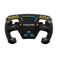FANATEC CLUBSPORT STEERING WHEEL F1 ESPORTS V2