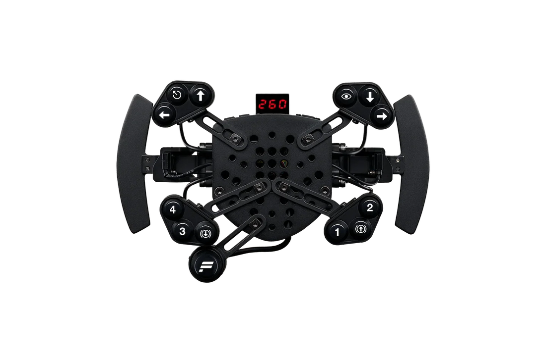 FANATEC CLUBSPORT UNIVERSAL HUB V2