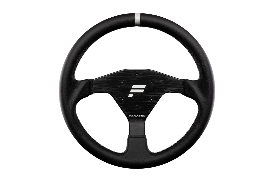 FANATEC CLUBSPORT WHEEL RIM 320 ALCANTARA