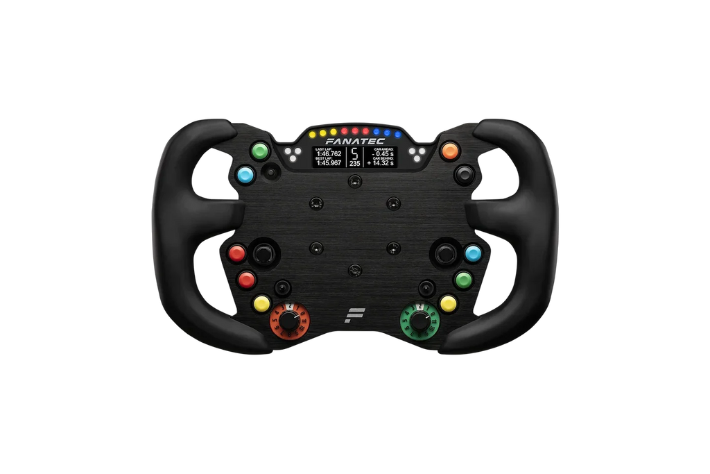 FANATEC CLUBSPORT WHEEL RIM GT3 ENDURANCE