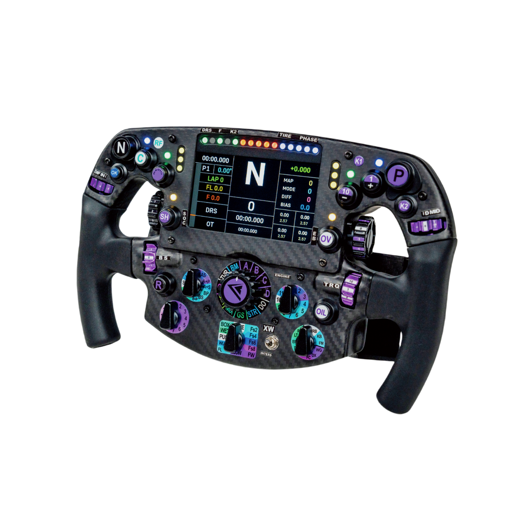 CONSPIT MAX 01 Wheel