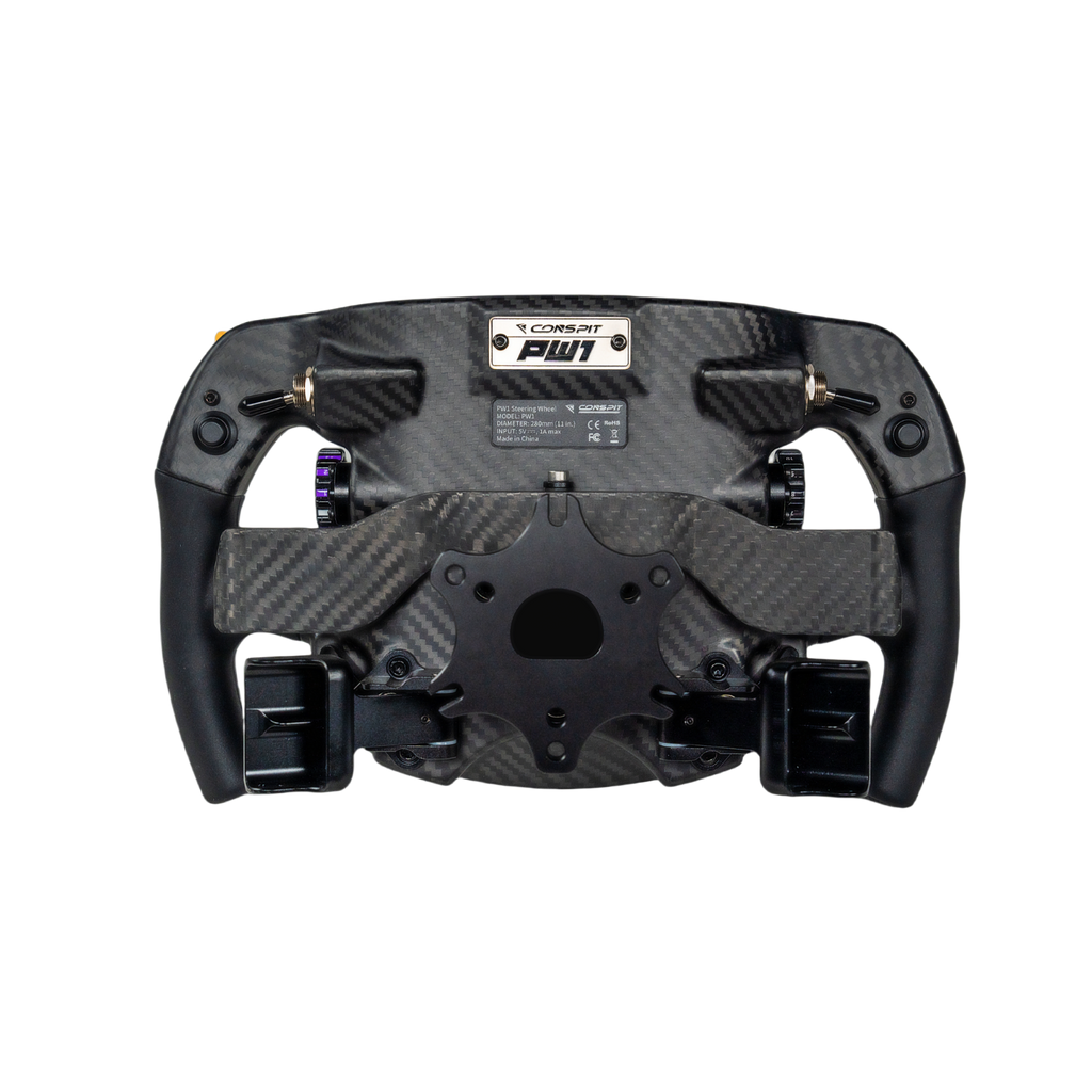 CONSPIT MAX 01 Wheel