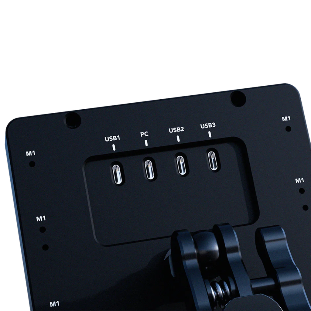 Bavarian Sim Tec Control Center